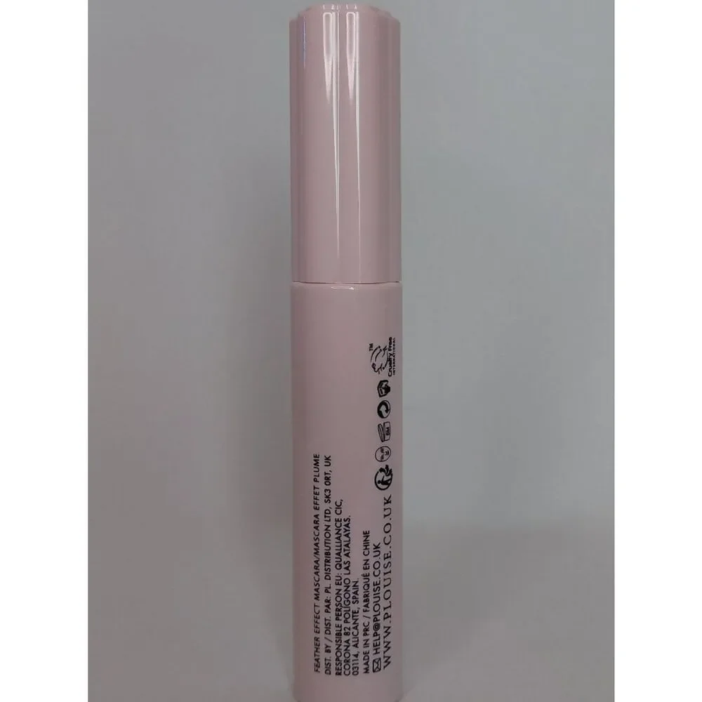 P.Louise - Wisp Me Away Mascara – Black